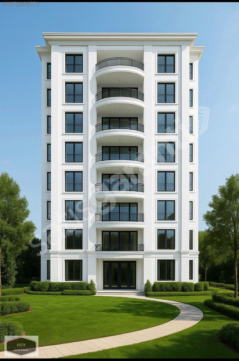 SANCAKTEPE KAT KARŞILIĞI TEK BLOK BUTİK SİTE 32 DAİRE BACİK'ten