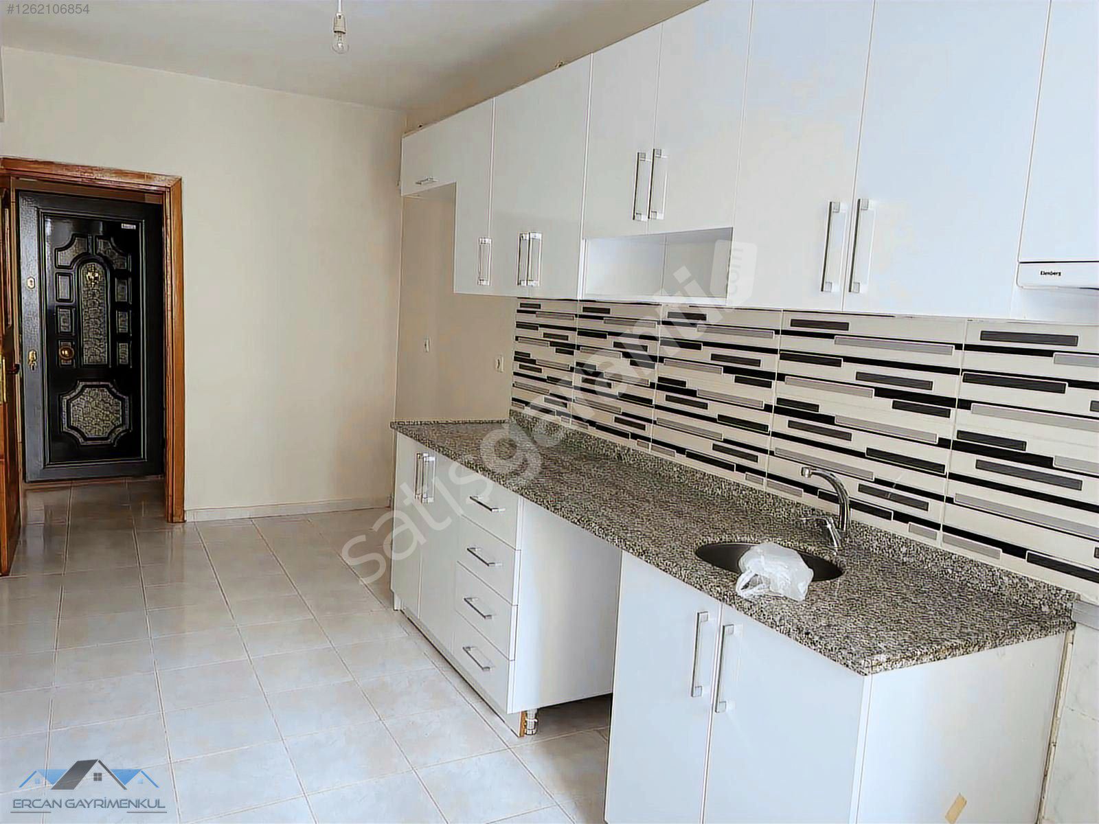 ERCAN GAYRİMENKULDEN KİRALIK 2+1 DAİRE