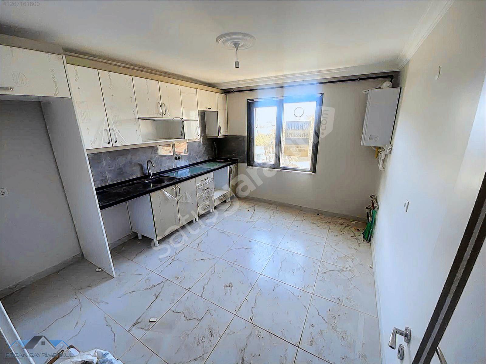 ERCAN GAYRİMENKULDEN 3+1 KİRALIK SIFIR DAİRE