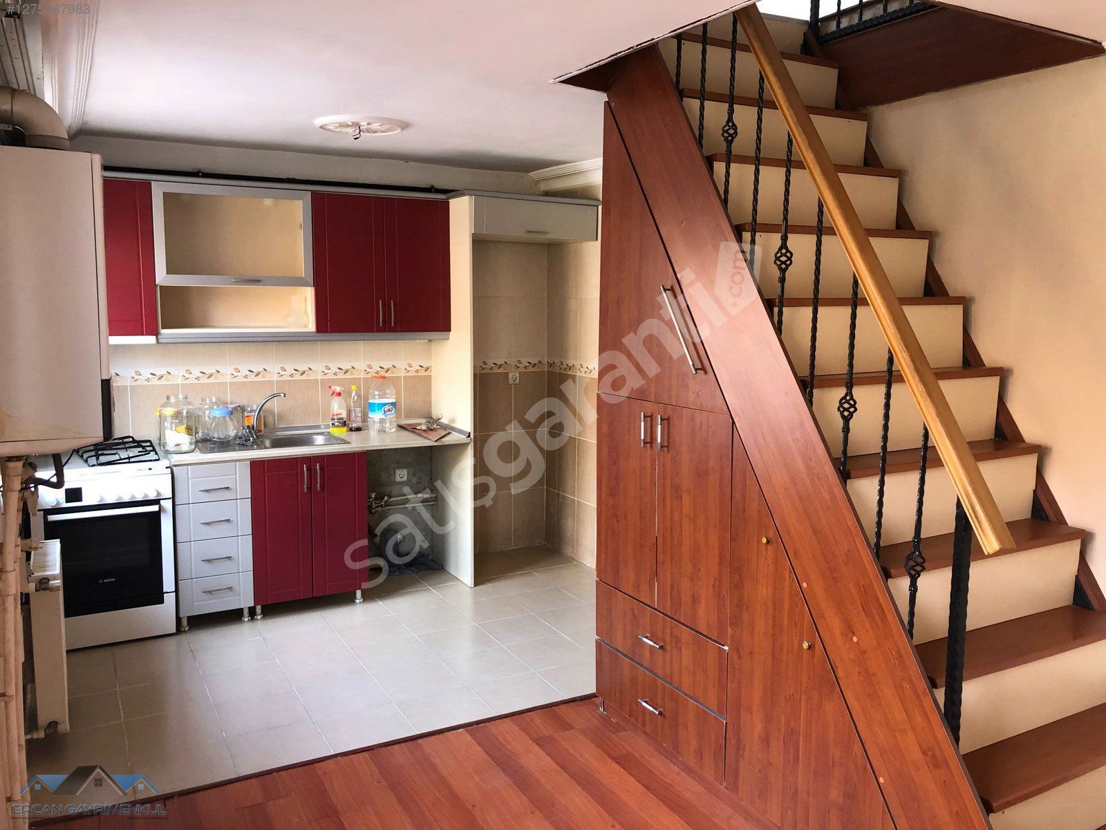 ERCAN GAYRİMENKULDEN SATILIK DUBLEX DAİRE 4+1