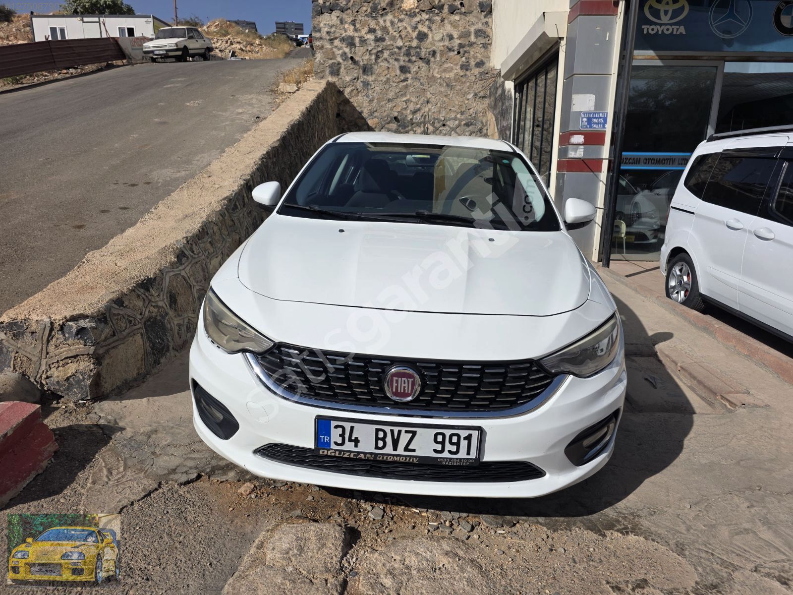 OĞUZCAN OTOMOTİV DEN 148 BİN KM DE 1.6 DİZEL STİL OTOMATİK