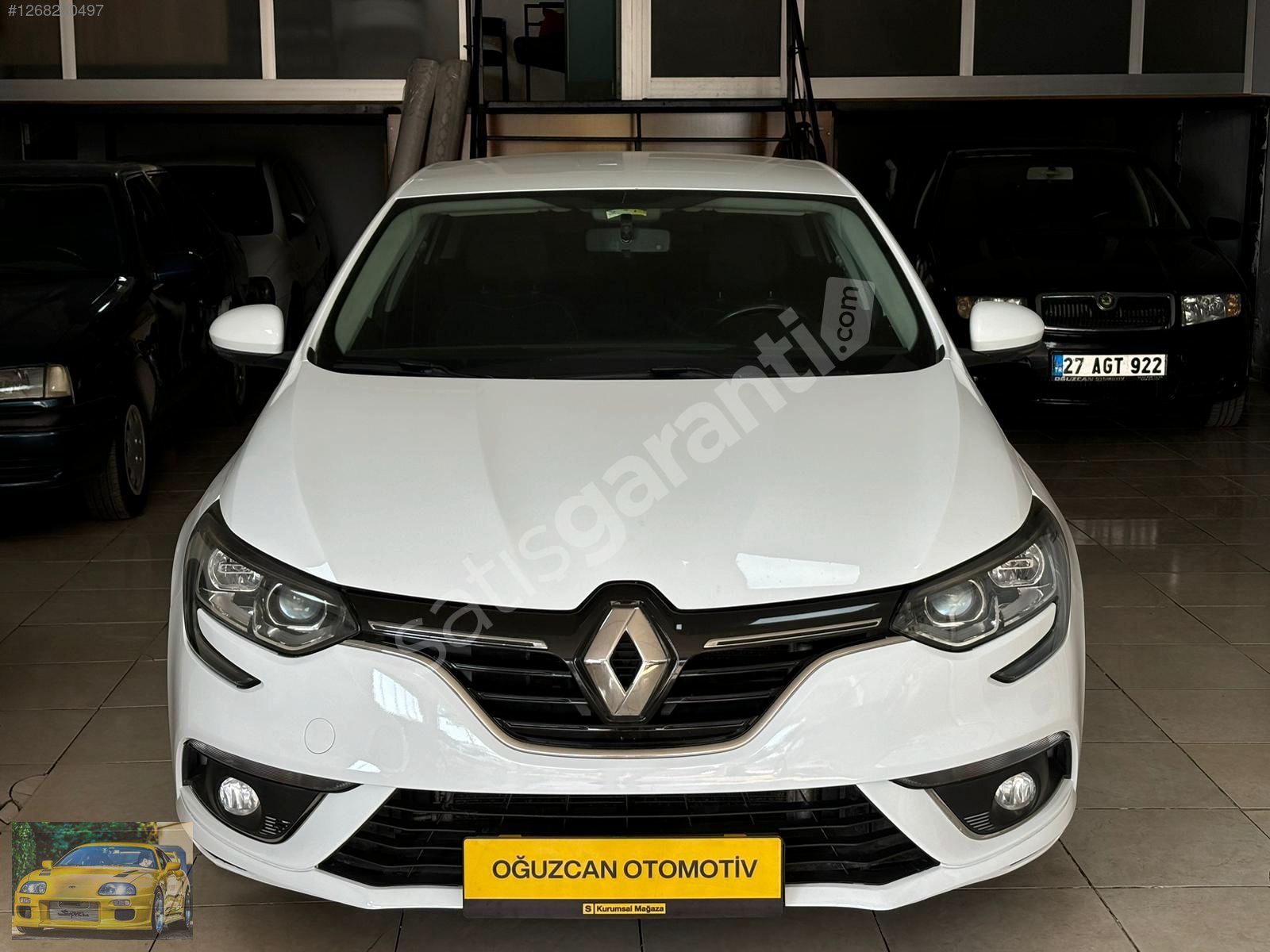 OGUZCAN OTOMOTİV DEN HATASIZ BOYASIZ OTOMATİK TAUCH 164 BİN KM