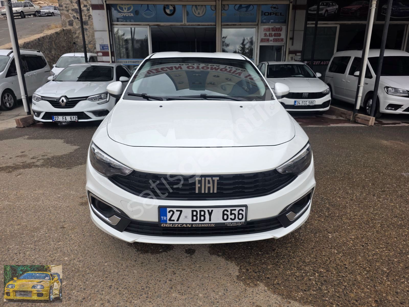 OĞUZCAN OTOMOTİV DEN HATASIZ BOYASIZ 1.4 GSR Lİ