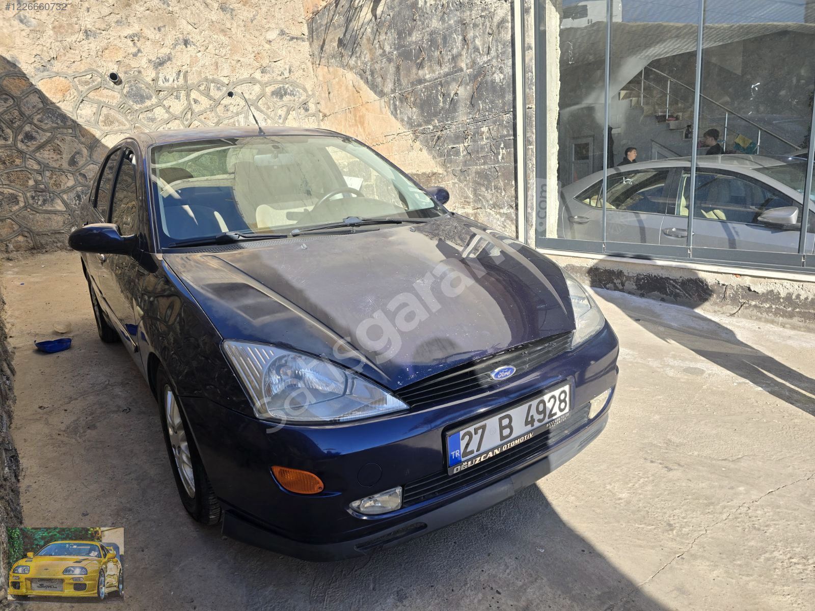 OGUZCAN OTOMOTİV DEN FOCUS 2.0 CHİA