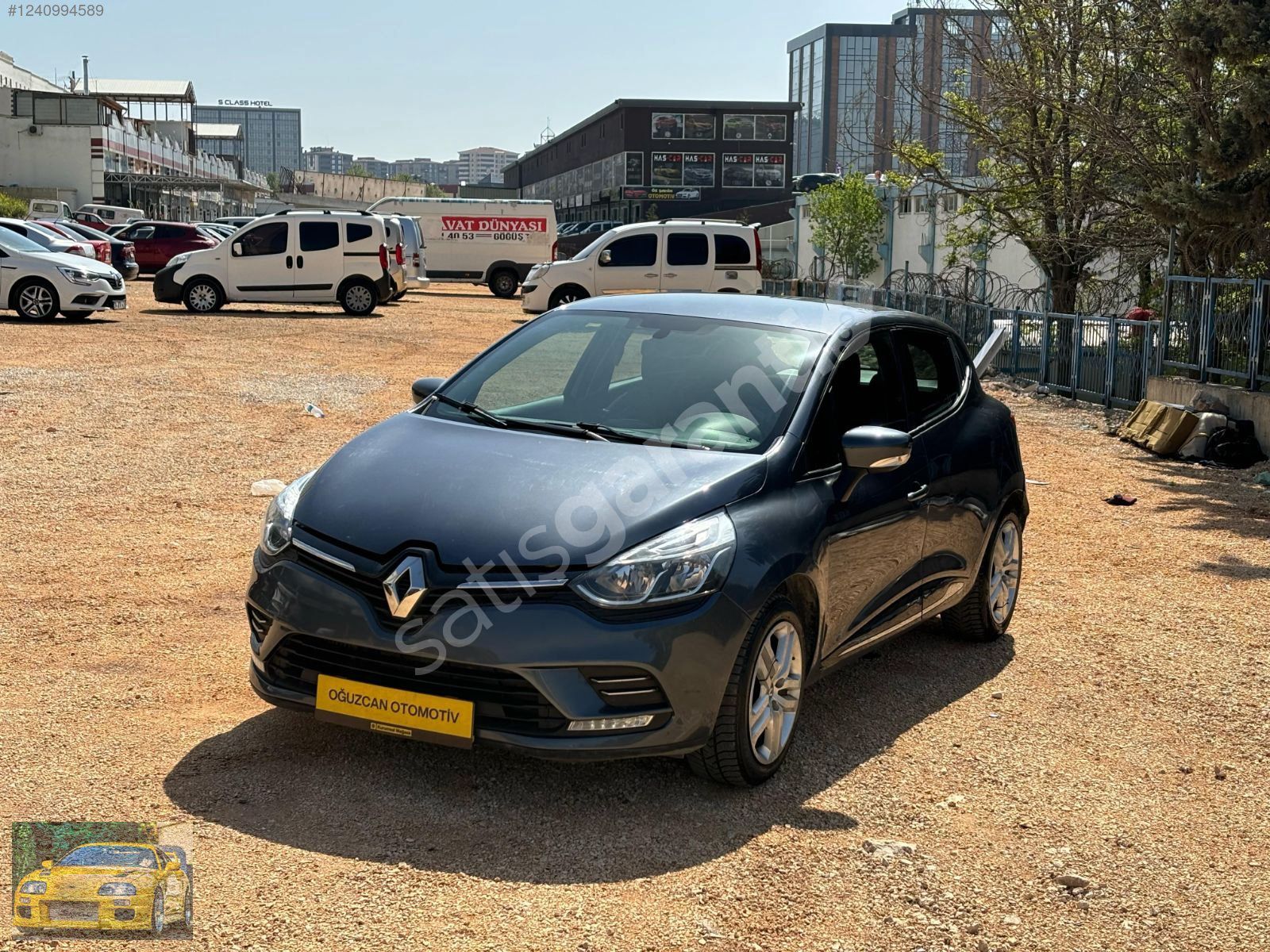 OGUZCAN OTOMOTİV DEN HATASIZ BOYASIZ 1.5 TAUCH
