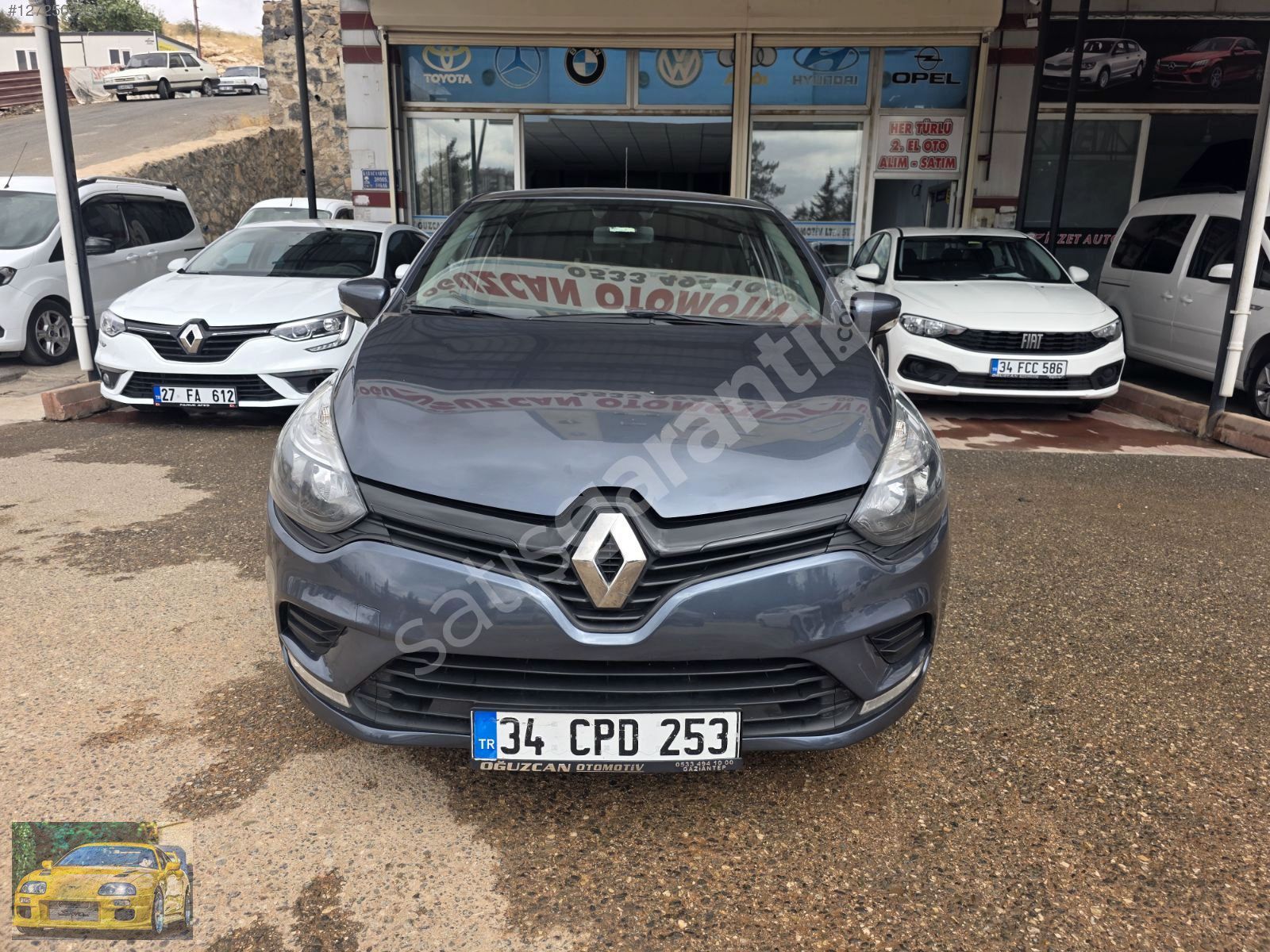 OĞUZCAN OTOMOTİV DEN 0.9 TCE JOY