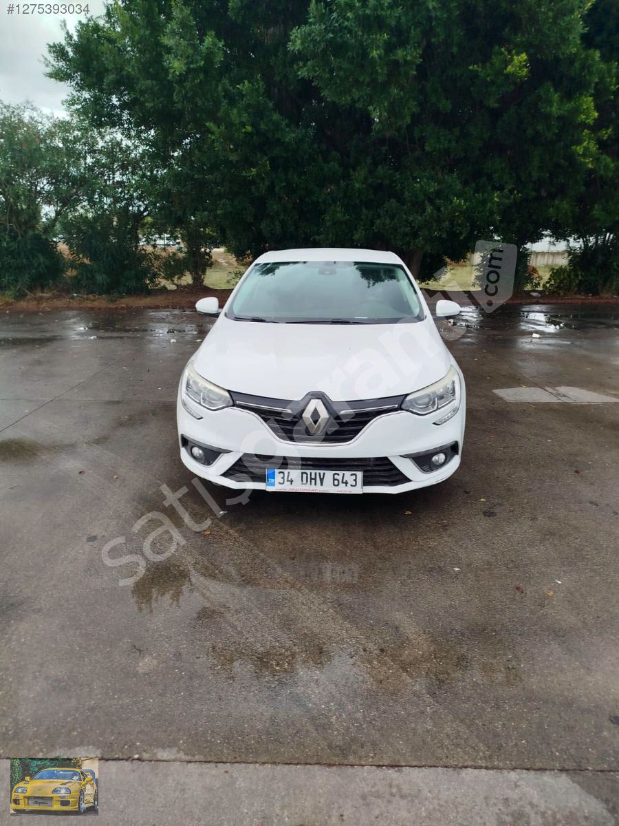 OĞUZCAN OTOMOTİV DEN 1.5 BLU DCİ joy