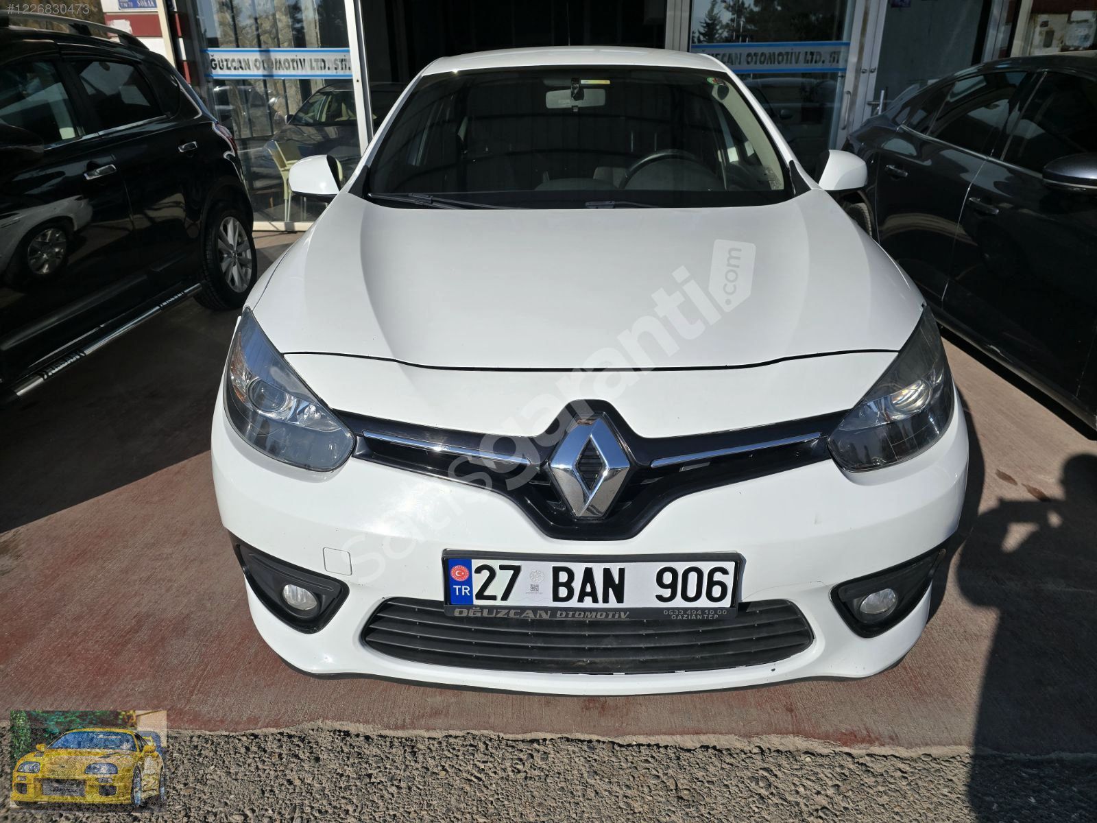 OGUZCAN OTOMOTİV DEN TAUCH OTOMATİK