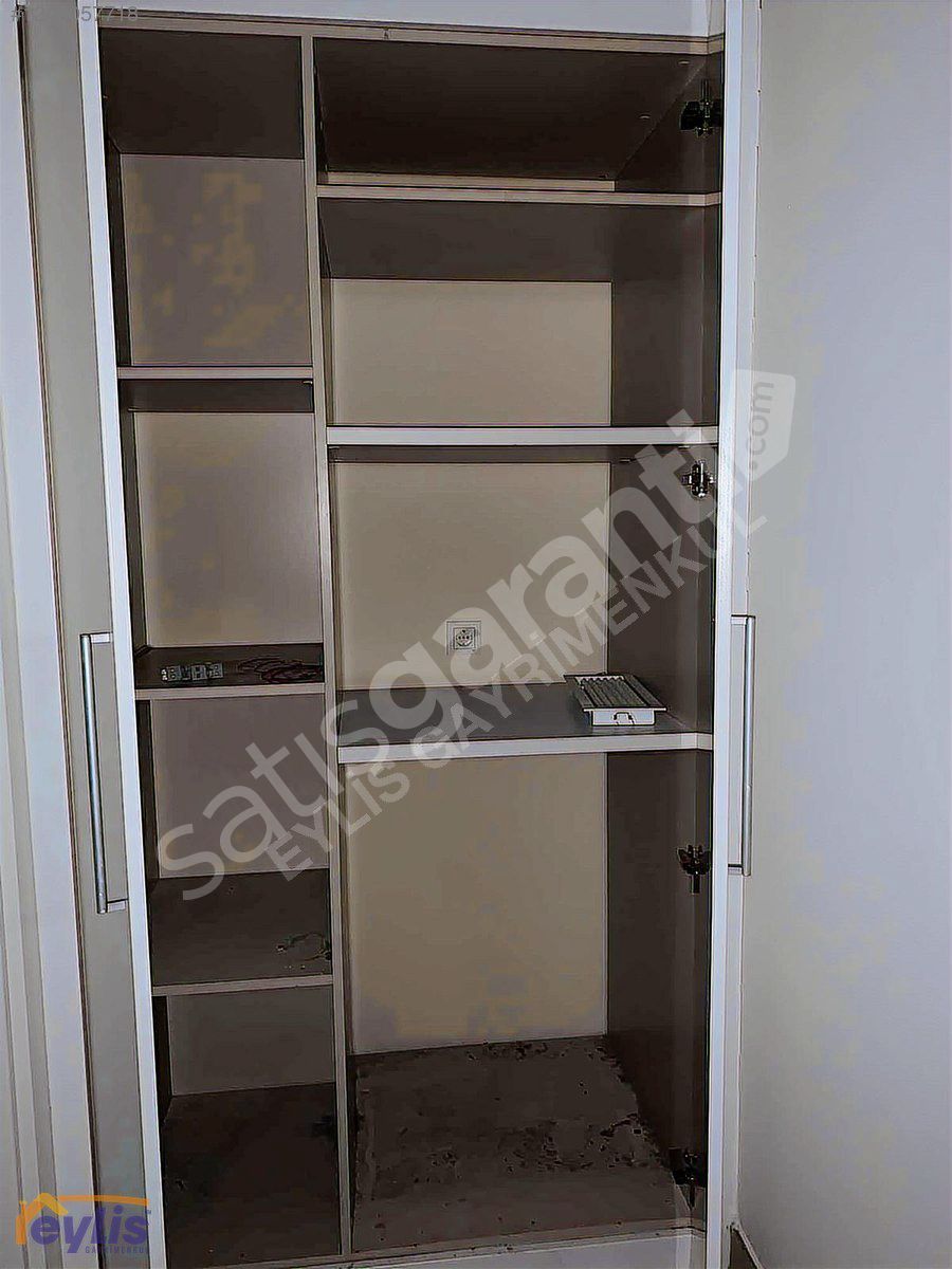 ISPARTAKULE AVRUPA KONUTLARI 1 DE 1+1 EŞYALI SATILIK DAİRE