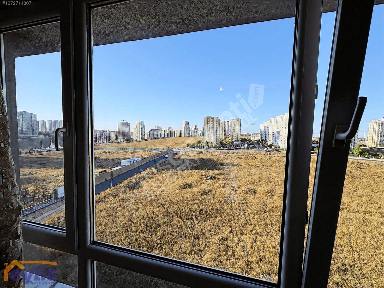 ISPARTAKULE STÜDYO 24 SİTESİ EŞYALI 1+NİŞLİ KİRALIK DAİRE