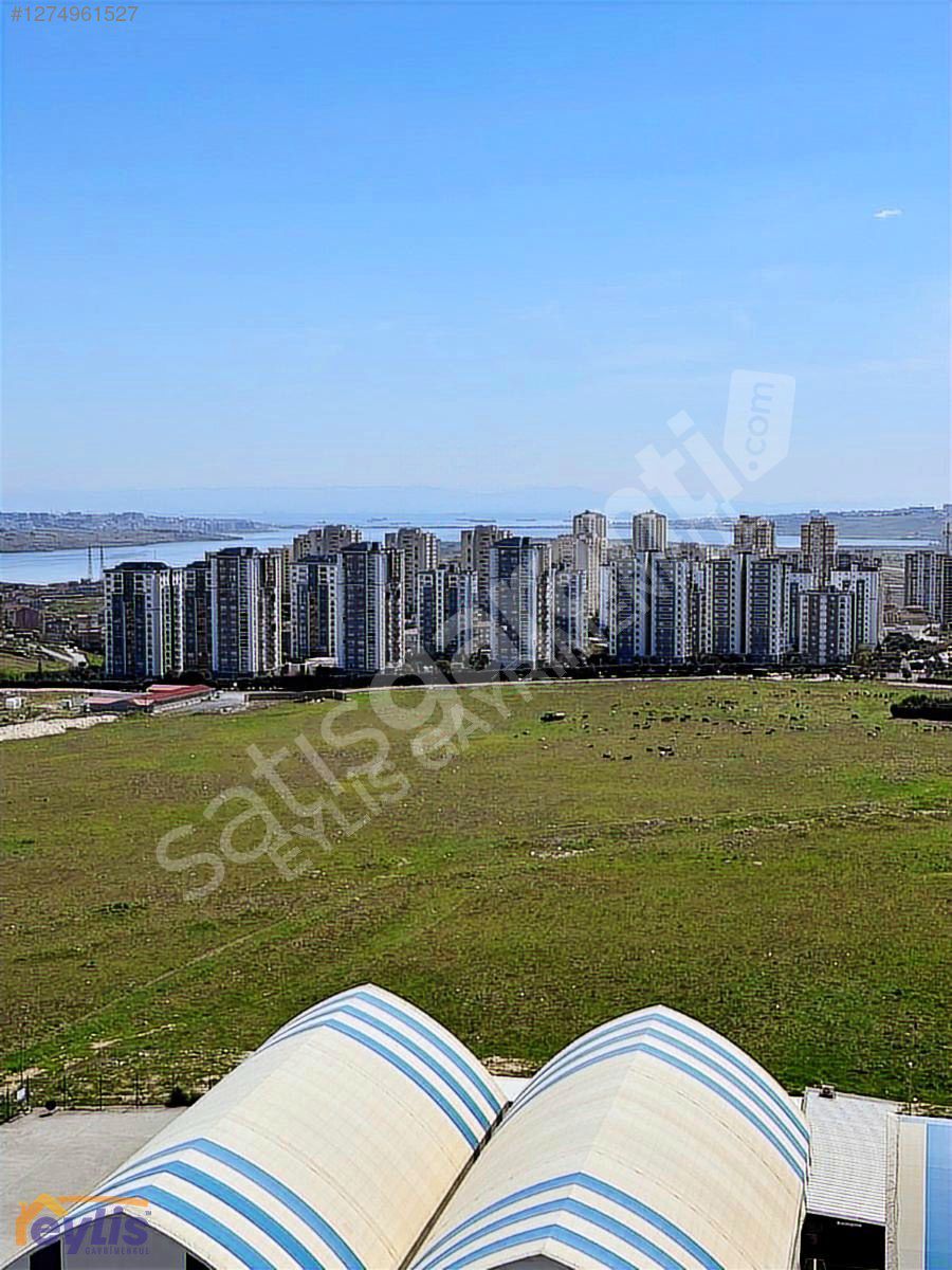 ISPARTAKULE STÜDYO 24 SİTESİ GÜNEY CEPHE BOYALI EŞYALI 1+1 DAİRE