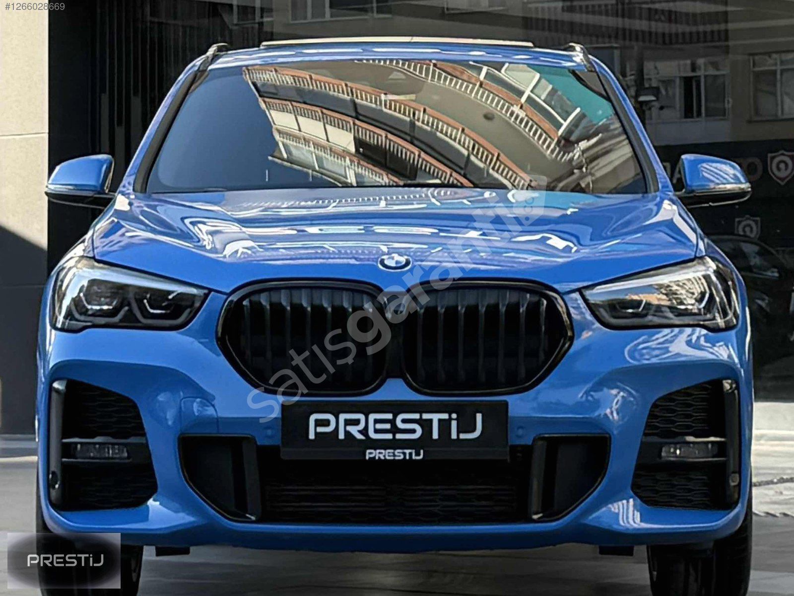 PRESTİJ.. BMW X1 1.8İ sDrive ULTİMATE EDİTİON M SPORT+HEAD-UP