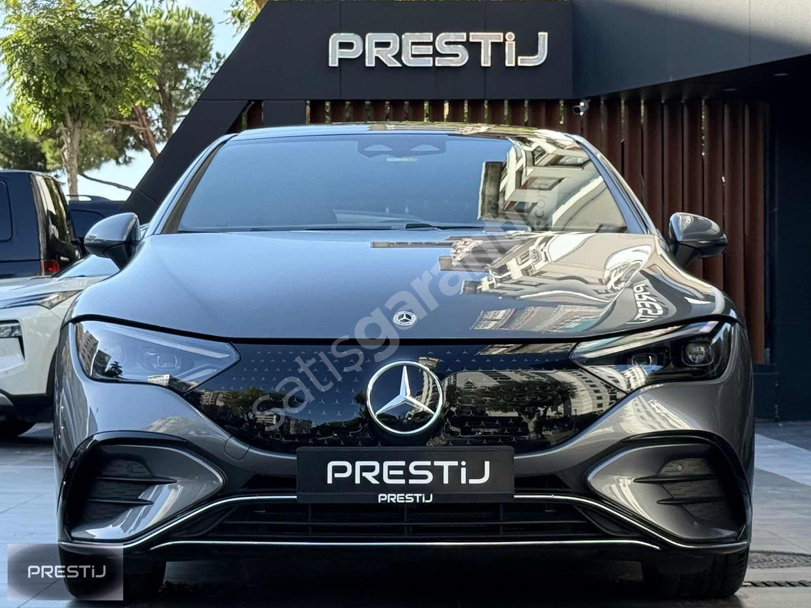 PRESTİJ..2025 MERCEDES EQE 280 AMG+A.AKS+SOĞUTMA+BURMESTER.BAYİ