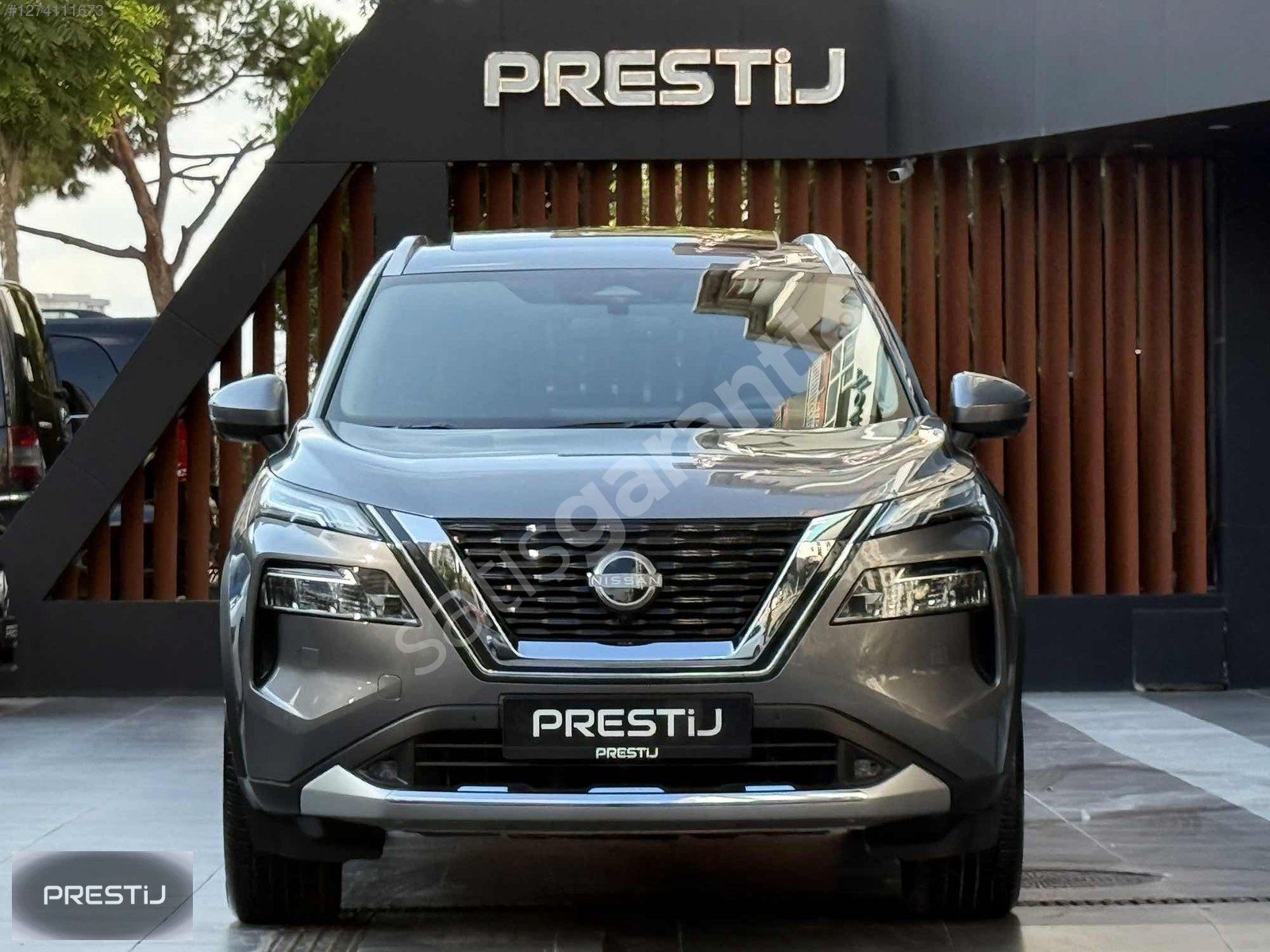 PRESTİJ..2023 NİSSAN X-TRAİL 1.5 DIG-T PLATİNUM PREMIUM HATASIZ