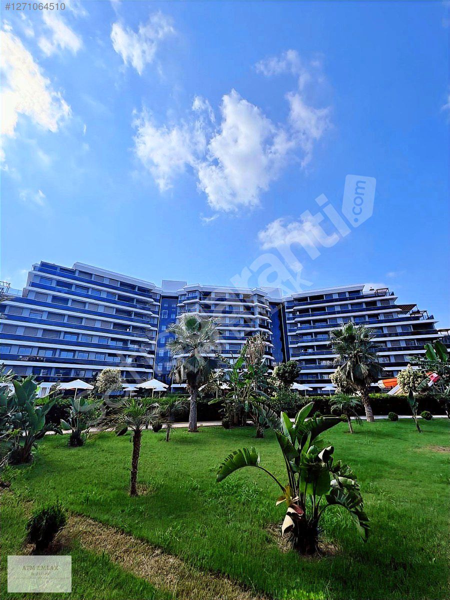 ALTINTAŞ ALLURE SİTESİNDE EŞYALI KİRALIK 4+1 DOĞALGAZLI VİLLA