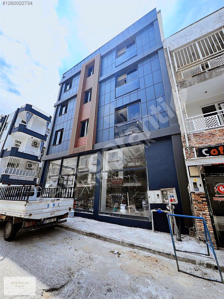 Kışla Mahallesi 115m2 Giriş ve Bodrum Bulunan Kiralık İşyeri