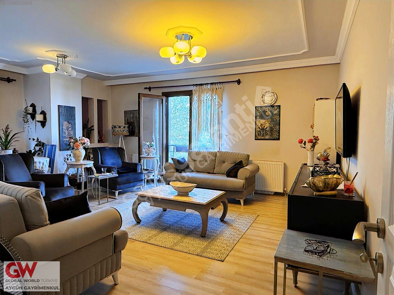 ÇERKEZKÖY İSTASYON LEMAR AVM CİVARINDA 3+1 ACİL SATILIK DAİRE