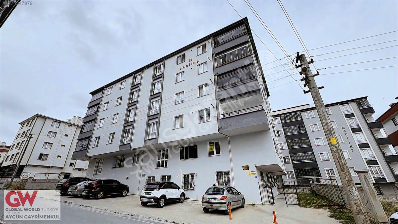 OKULLAR BÖLGESİNDE KİRALIK 3+1 DAİRE