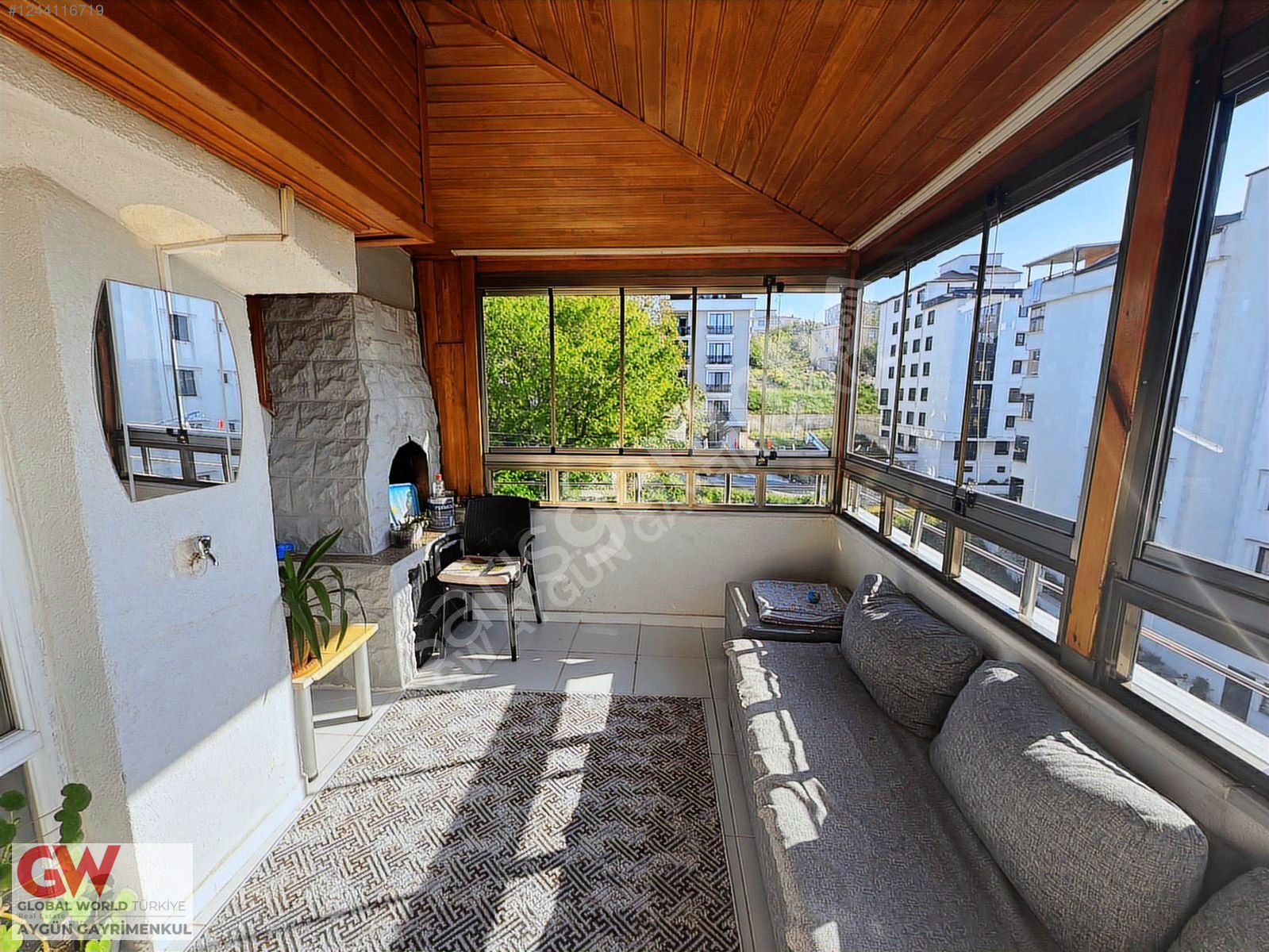 ÇERKEZKÖY ÇİFT GİRİŞLİ 5 ODA 2 MUTFAK ACİL SATILIK DUBLEX DAİRE