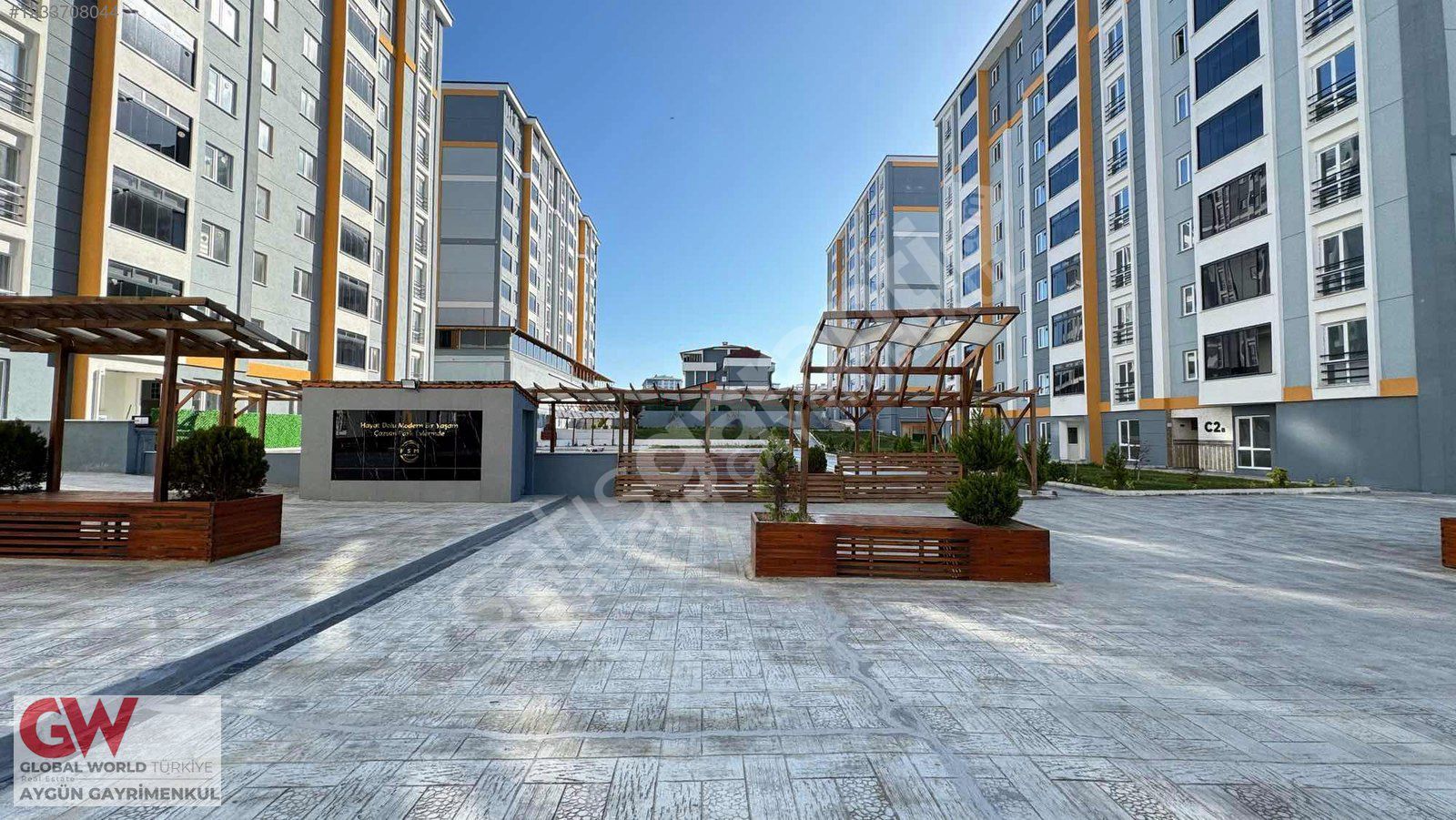ÇERKEZKÖY MERKEZ 3 GÜN GEÇERLİ ZARARINA 4+1 ACİL SATILIK DAİRE