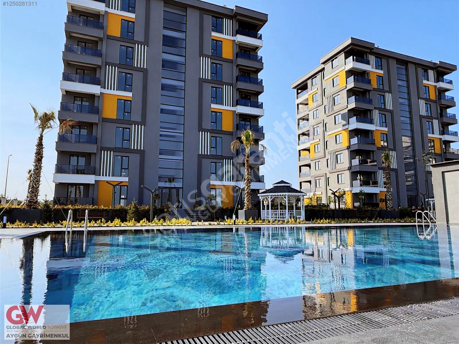 ÇERKEZKÖY SİTELER BÖLGESİNDE ULTRA LÜKS 3+1 ACİL SATILIK DAİRE