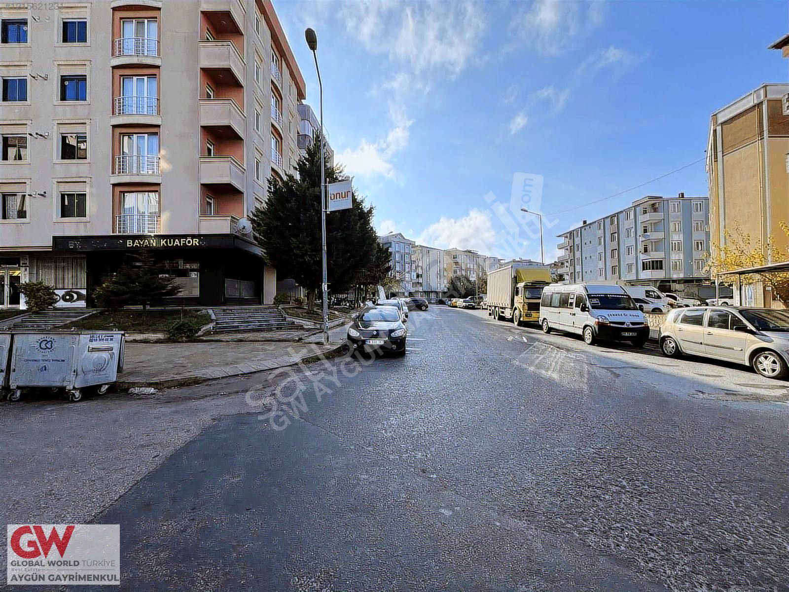 ÇERKEZKÖY MERKEZDE DEVREN KİRALIK LOKANTA