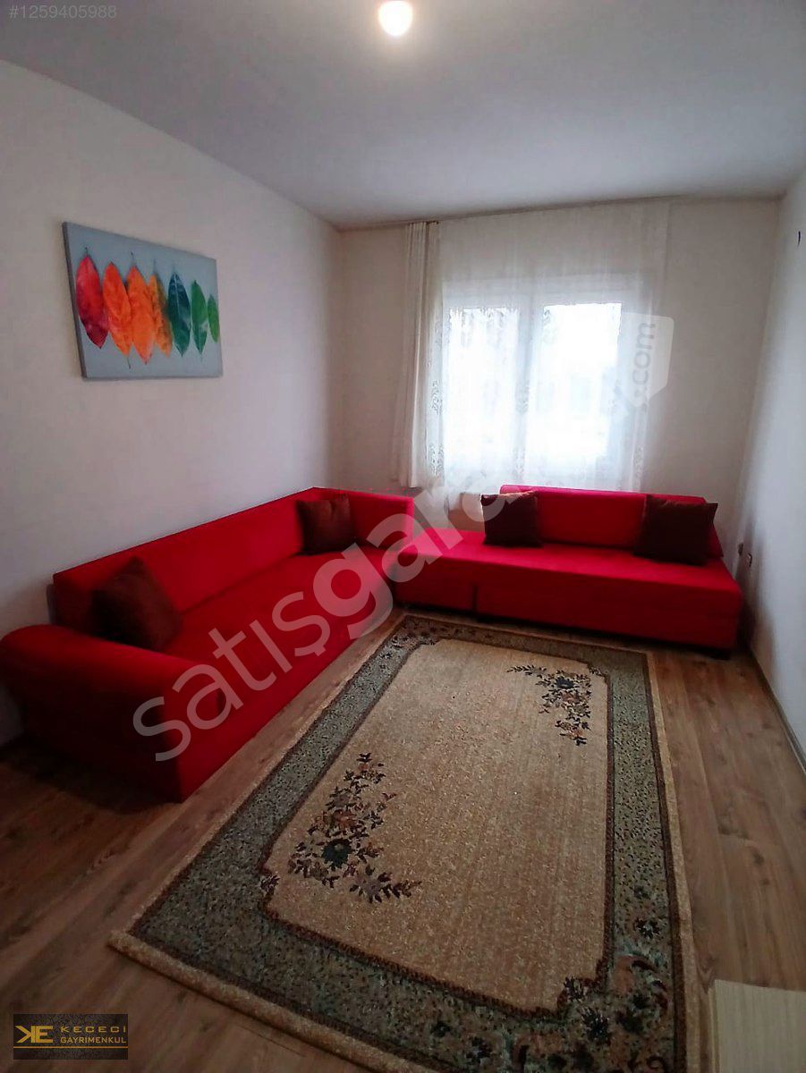 Pendik Kurtköy Yenişehir'de FUUL Eşyalı Kiralık 2+1 Daire