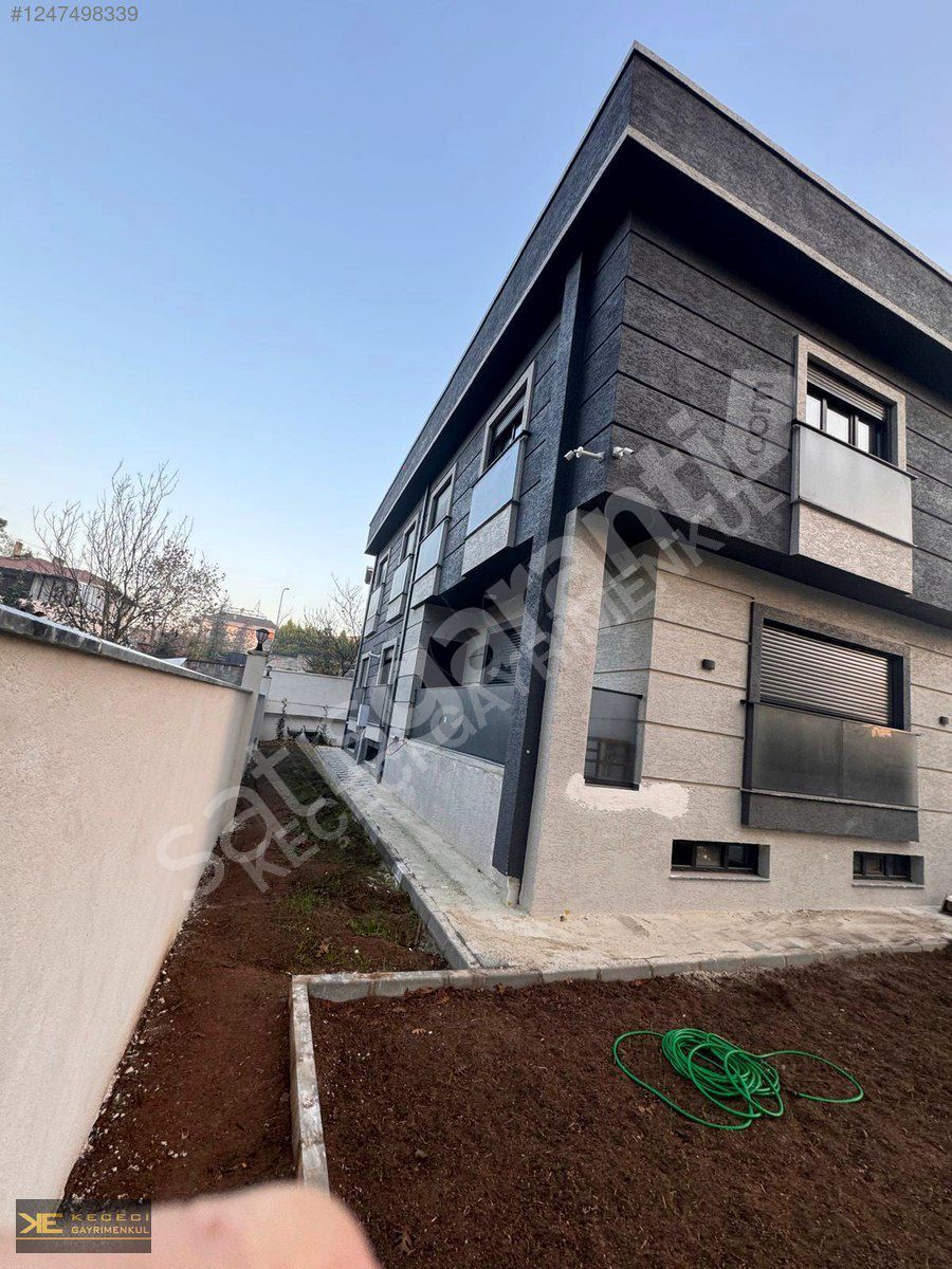 TUZLA AKFIRAT MAH SATILIK VİLLA 330 m2 İSKANI ALINMIŞ