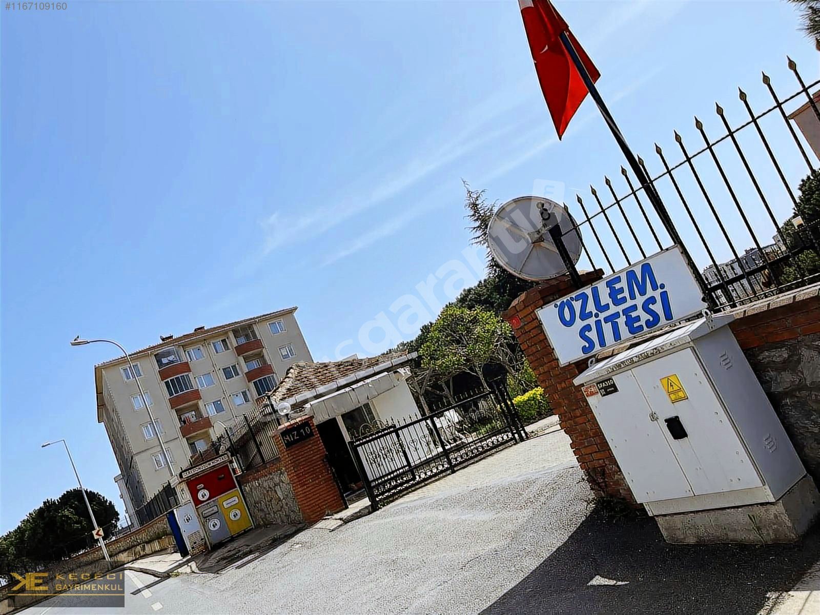 PRNDİK YENİŞEHİRDE ARAKAT GÜNEY CEPHE SATILIK DAİRE