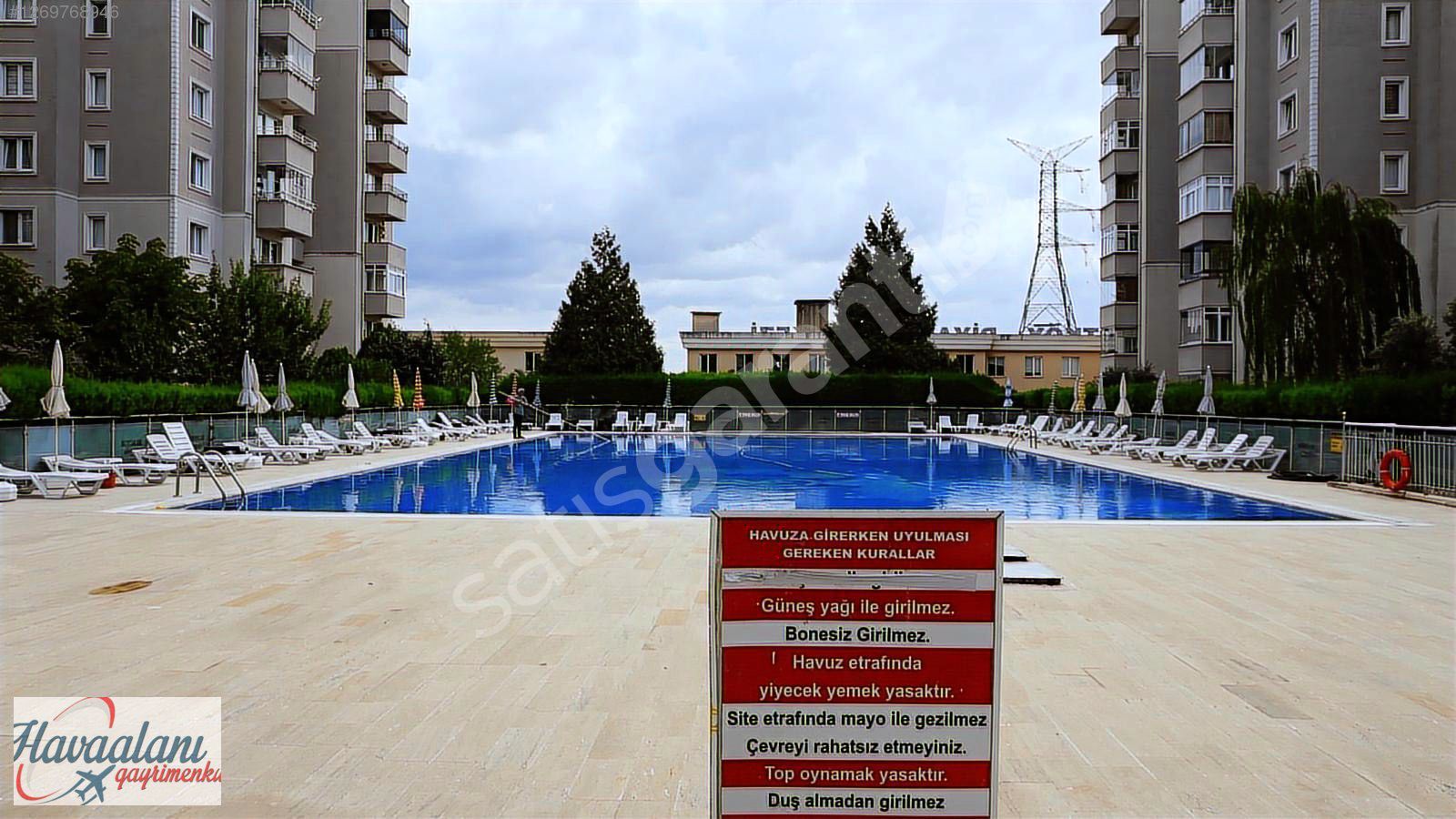 YENİŞEHİR AYDINLAR SİT. GENİŞ TERASLI KİRALIK DUBLEKS DAİRE