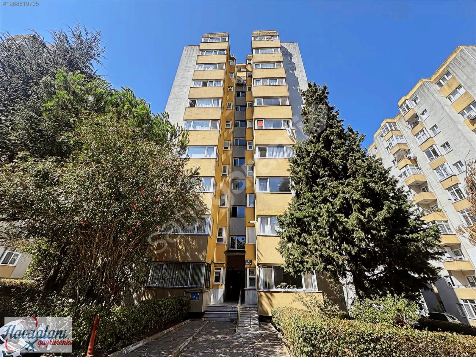 YENİŞEHİRDE SİTE İÇERİSİNDE 2+1 SATILIK DAİRE