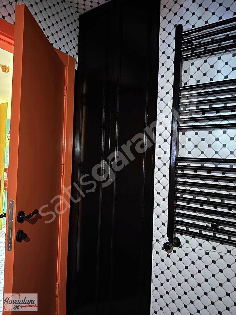 MVK WORK SQUARE'da SATILIK BALKONLU DAİRE