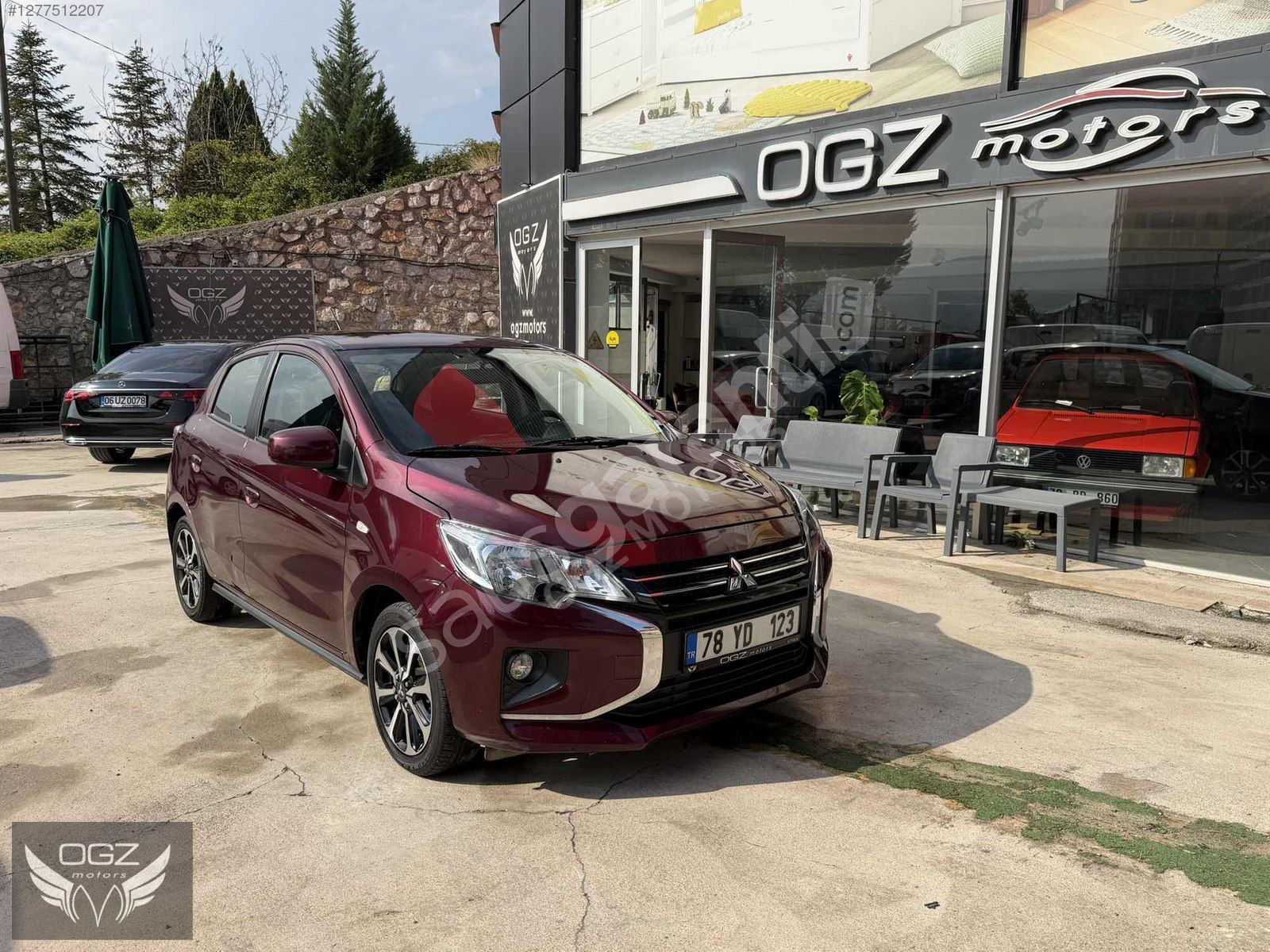 OGZ MOTORS TAN 2021 MODEL 26.000 KM DE HATASIZ BOYASIZ OTM VİTES