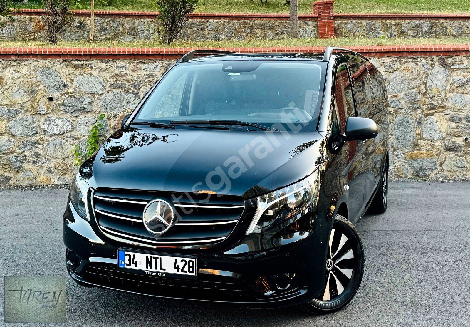 2023 HATASIZ 8+1 OTOMOBİL RUHSATLI %20KDV/36-48AY VADE İMKANI