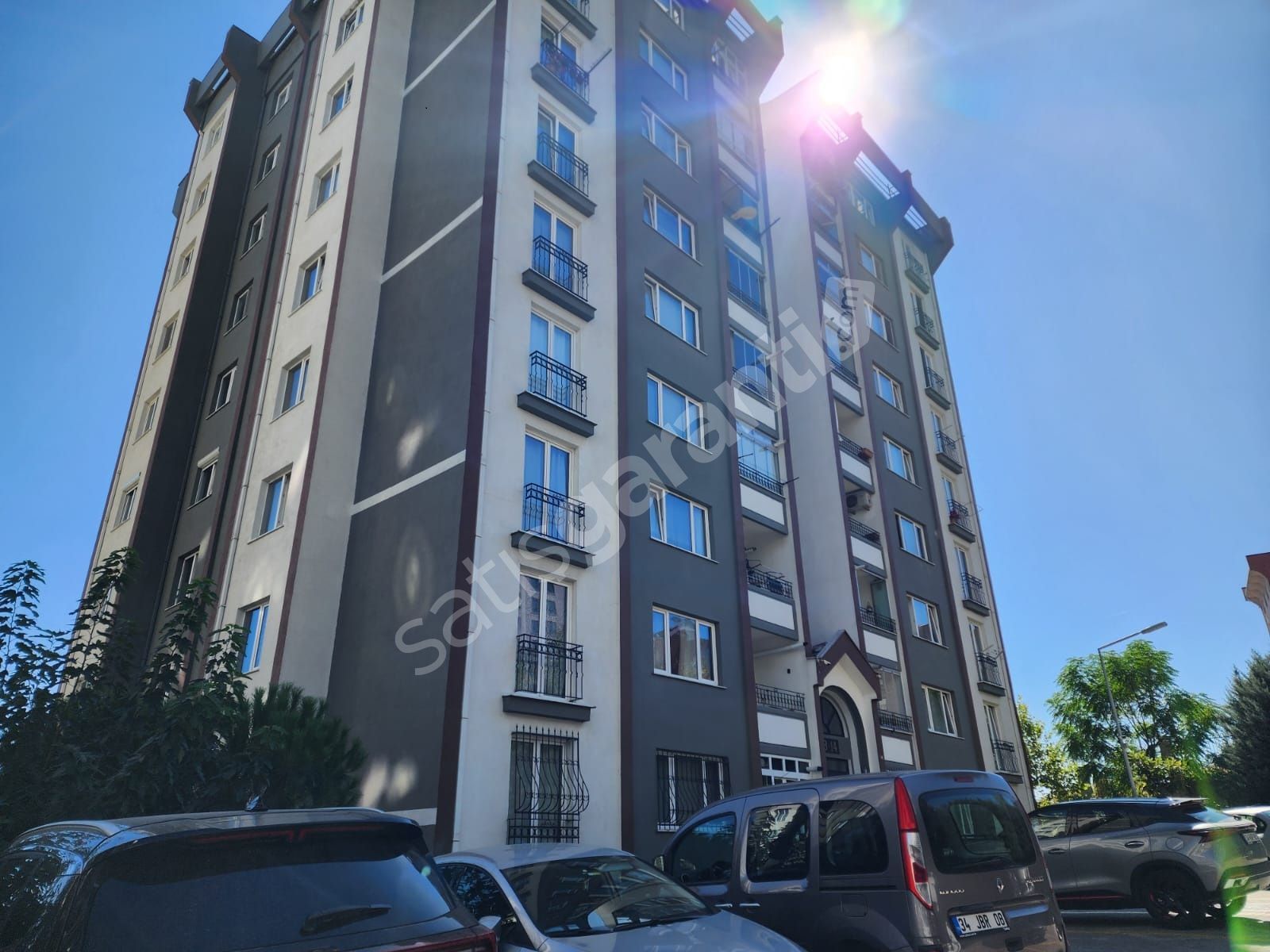 Başakşehir İstinye Sitesi’nde 115m² 3+1 Satılık Daire