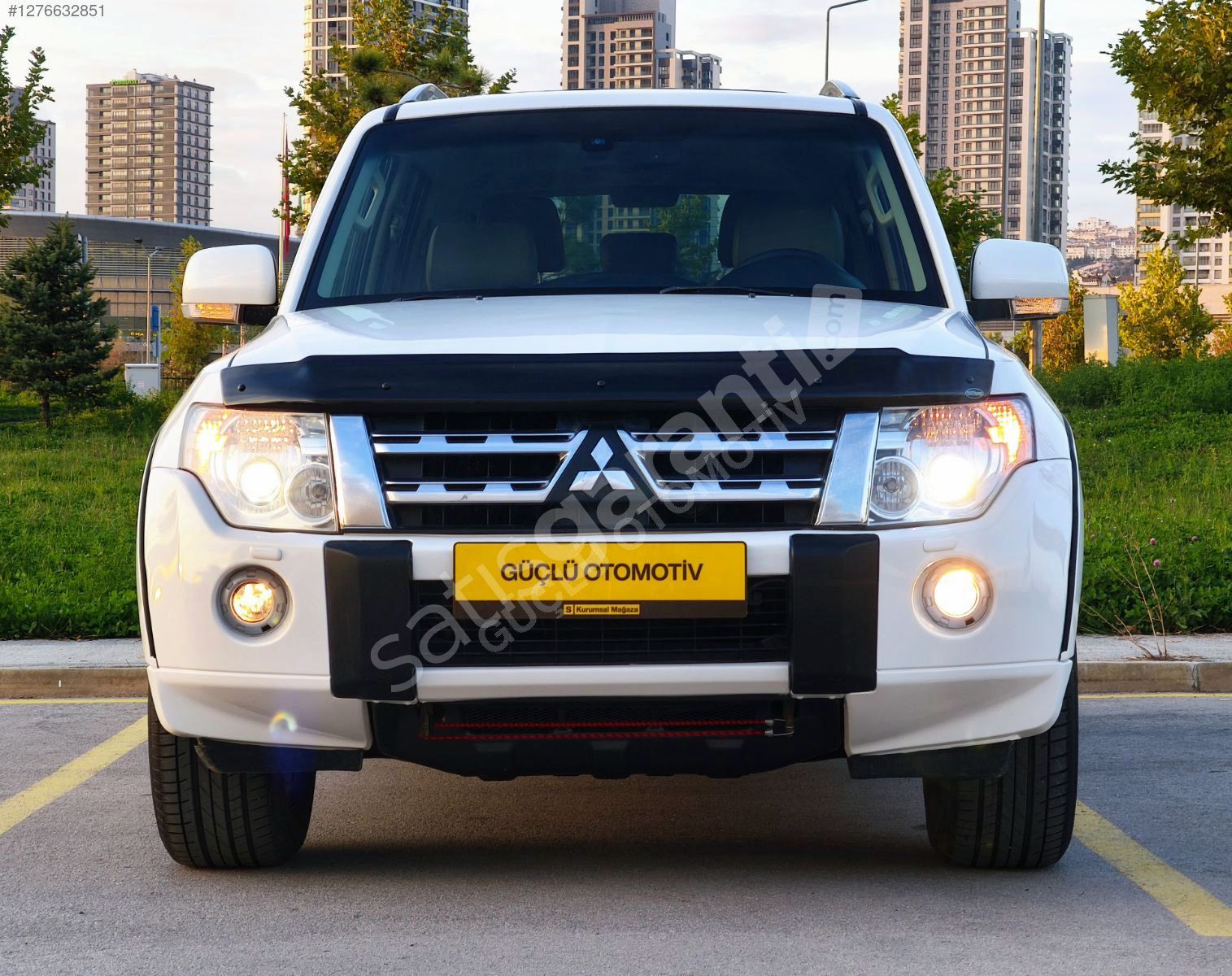 ORJİNAL 200 BG PAJERO 3.2