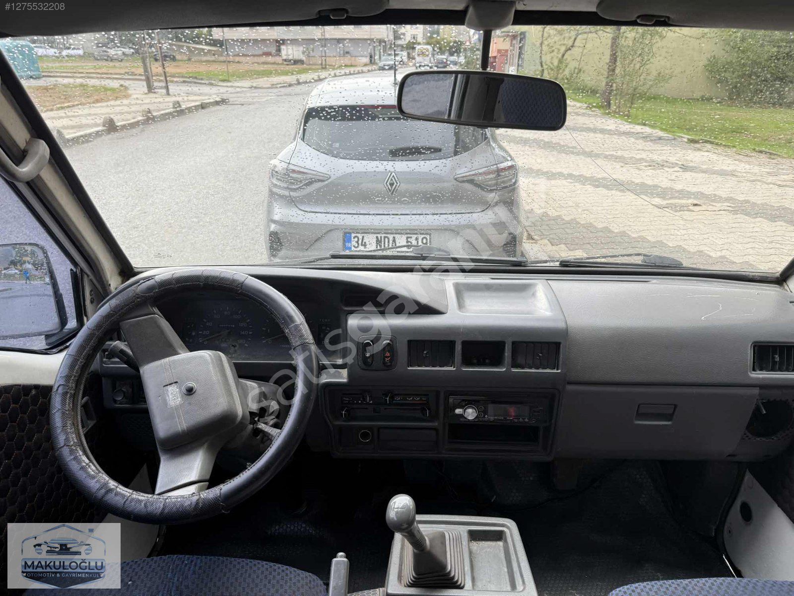MITSUBISHI L300 TEMİZ MASRAFSIZ