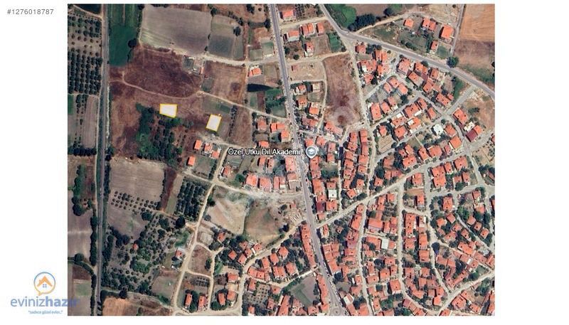 BALIKESİR SAVAŞTEPEDE YATIRIMA UYGUN ARSALAR