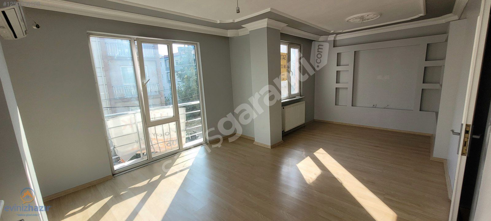 ÇİĞDEM BATUBEY'E YAKIN ARAKAT, TERTEMİZ MASRAFSIZ, KLİMALI DAİRE