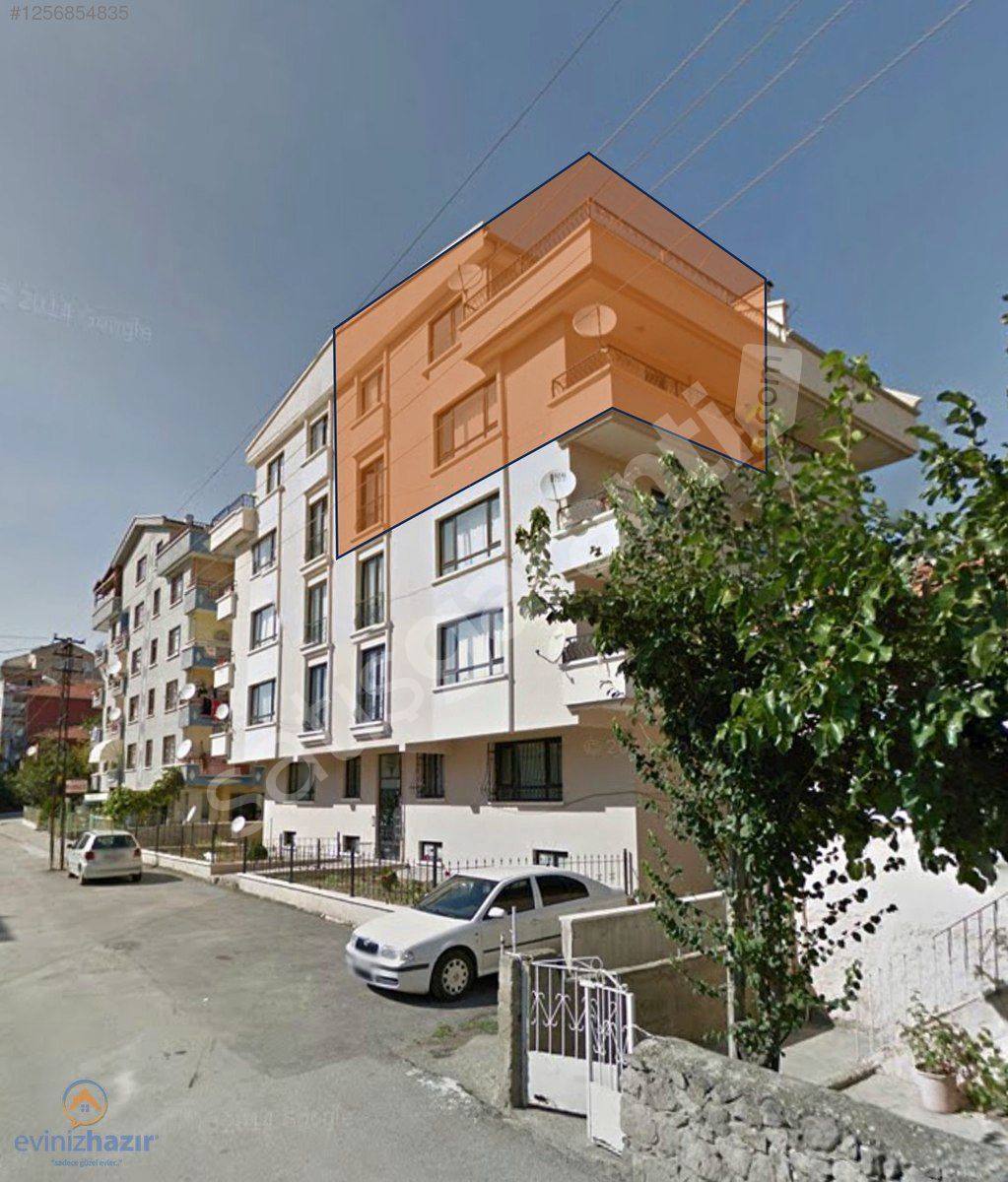 YENİMAHALLE DEMET PARKA YAKIN TEK TAPU 2 ADET 3+1 DAİRENİZ HAZIR