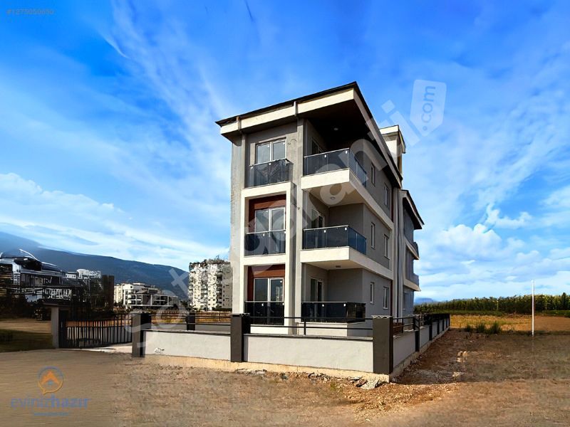 ACİL LÜX SIFIR 1+1 SATILIK DAİRE