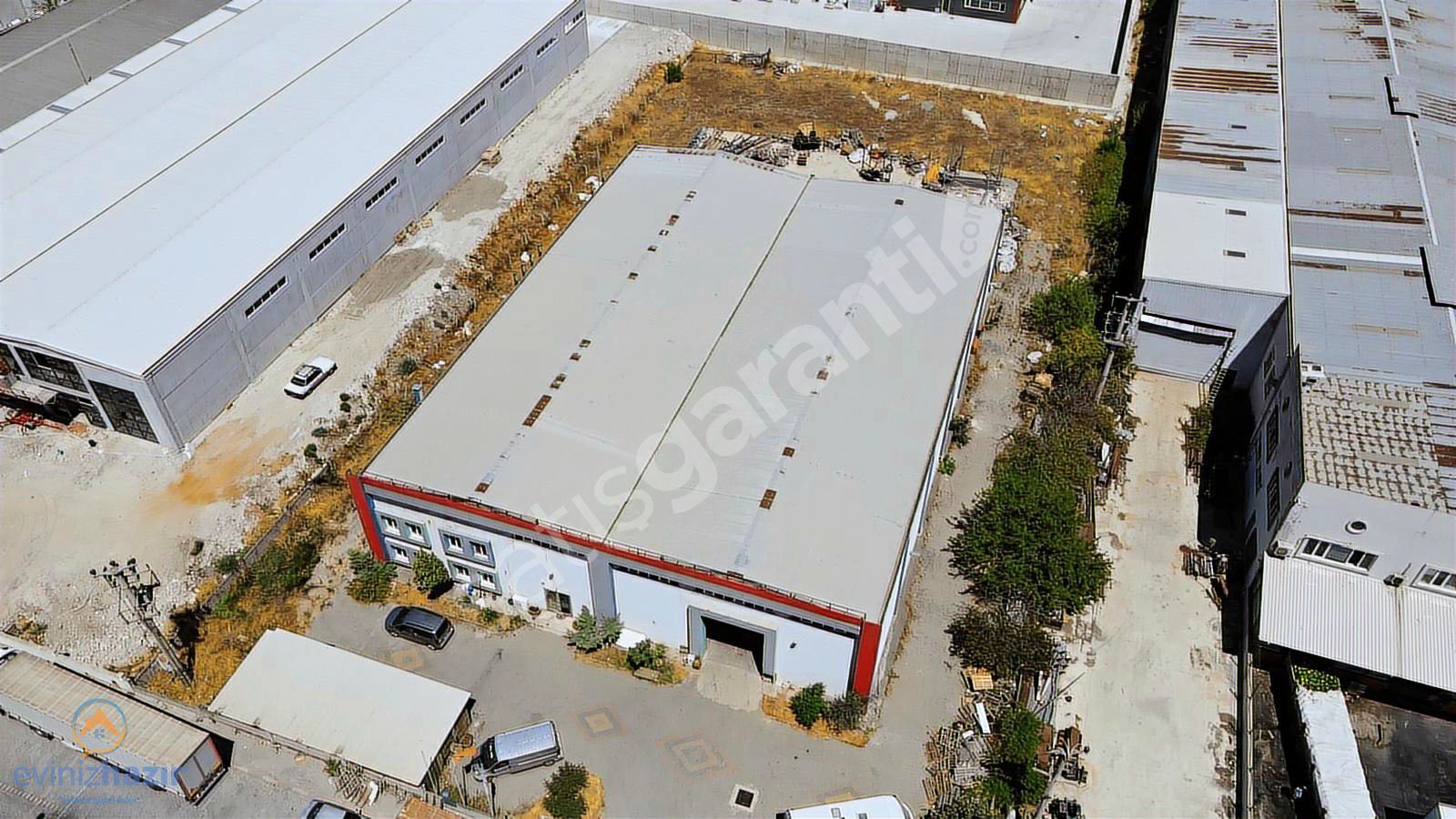 FIRSATTIR! BALIKESİR OSB'DE SATILIK FABRİKA (FACTORY FOR SALE)