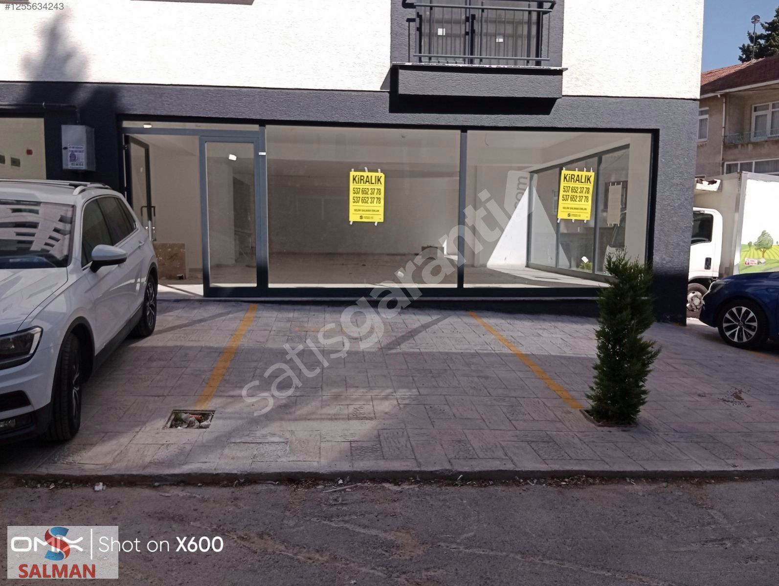 Pendik Çamçeşme de İskanlı Her İşe Uygun 130 m Dukkan