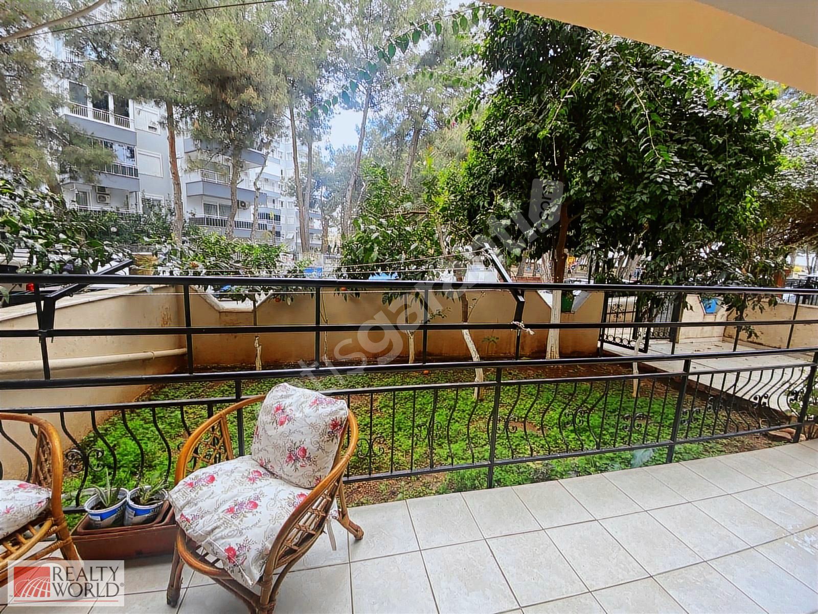 KONYAALTI ALTINKUM'DA KİRALIK EŞYALI 1+1 DAİRE