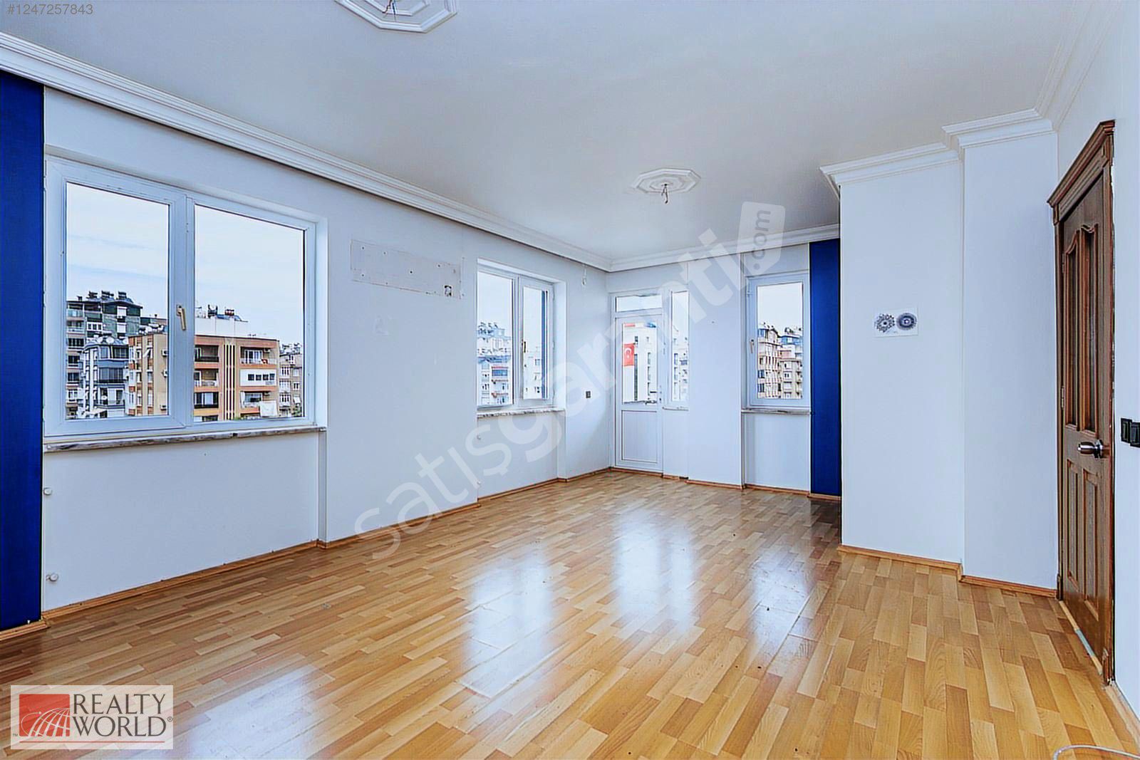 KONYAALTI ALTINKUM MAHALLESİ SATILIK 2+1 DAİRE