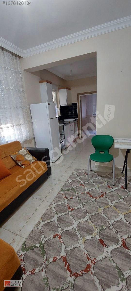 AHATLI YENİDOĞAN 1+1 EŞYALI KİRALIK DAİRE