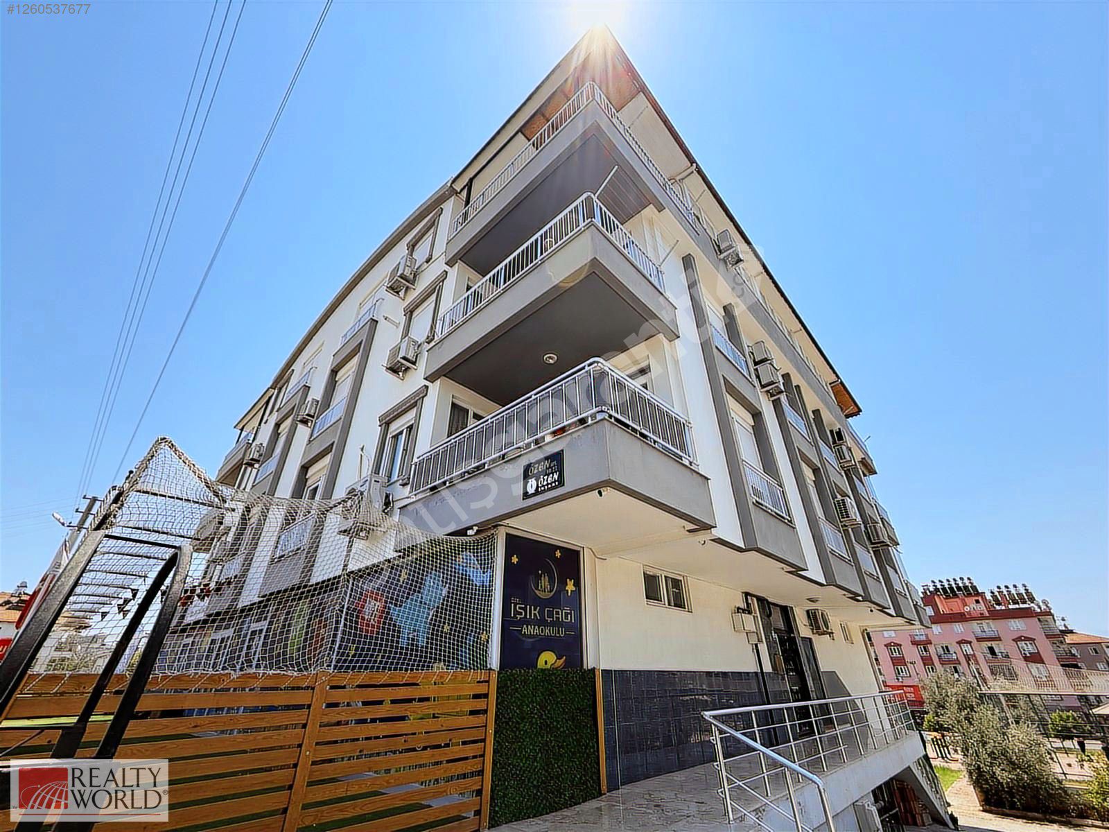 ÜNSAL MAHALLESİNDE 2+1 SATILIK DAİRE AYRI MUTFAKLI MASRAFSIZ