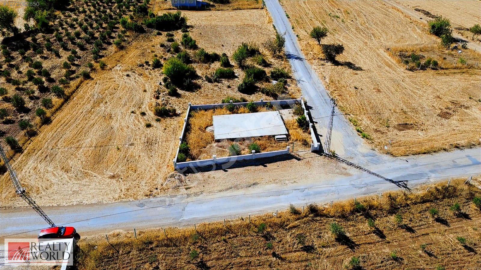 ANTALYA/KEPEZ/KIZILLI SATILIK İMARLI ARSA 440 M2(SU BASMANLI)