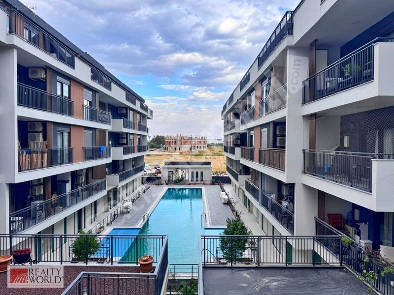 ANTALYA KONYAALTI SARISU MAH. KİRALIK 1+1 EŞYALI DAİRE