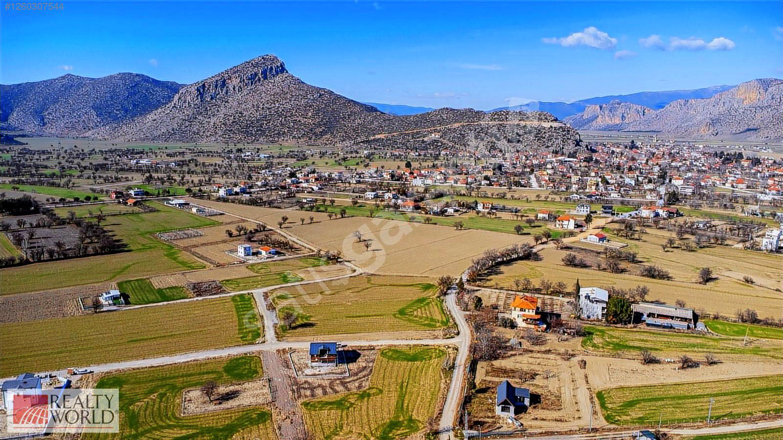 KIZILKAYA PAZAR'DA 433 M2 YATIRIM İÇİN UYGUN SATILIK ARSA